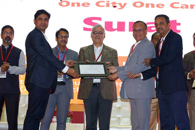 India Smart Cities Awards 2019 - Project Award (Theme: Mobility & Transportation) Photo