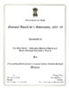 National Award for e-Governance 2007-08