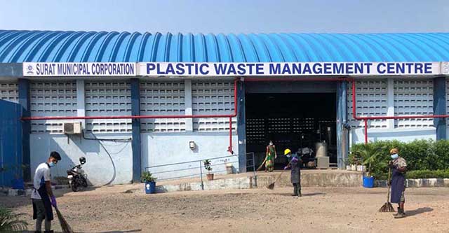 Plastic Waste Management Plant
