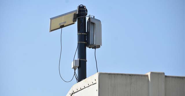 Air Monitoring System