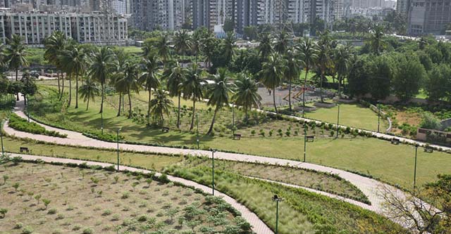 Garden Development