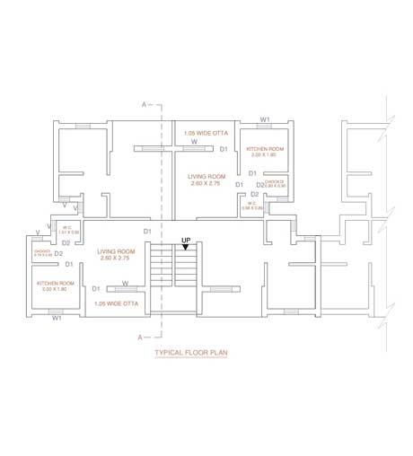 Typical Floor Plan