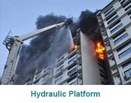 Hydraulic Platform