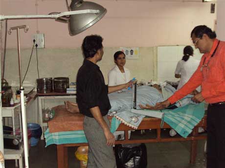 Maskati Hospital OPD Service
