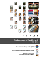 City Development Plan (Revised)- 2008-2013