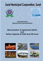 Memorandum of Agreement (MoA) & Reforms Agenda at State & ULB Level