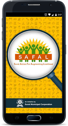 SAFAL - AndroidApp Image