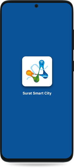 Surat Smart City - AndroidApp Image