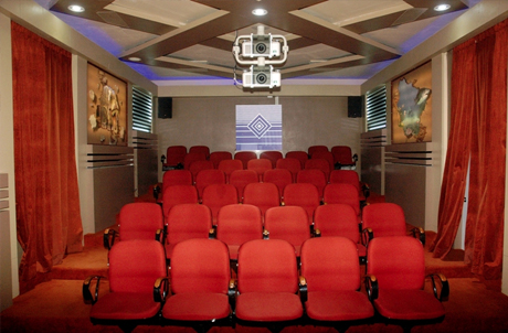 3D Theatre Photo 1