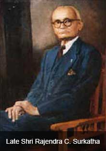 Late Shri Rajendra C. Surkatha