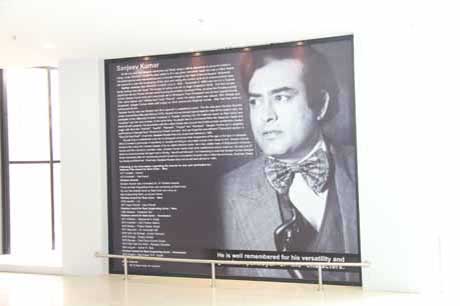 About Sanjeevkumar