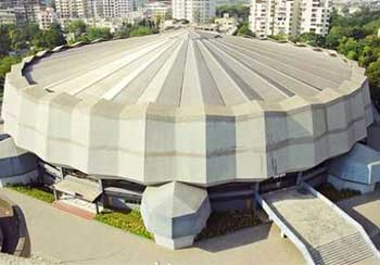 Surat Indoor Stadium - Structural Information