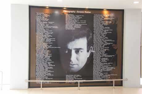 Sanjeevkumar Filmography