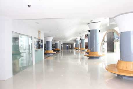 Foyer Inside View