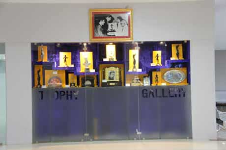 Trophy Gallery