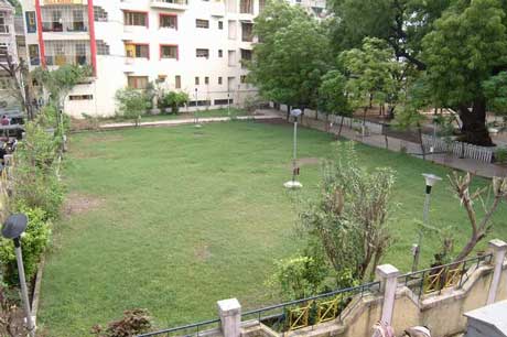 Dadabhai Navroji Udhyan - Central Zone