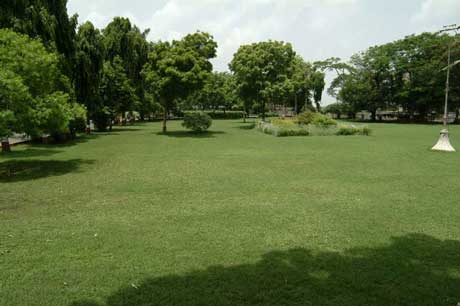 Gandhi Baug - Central Zone