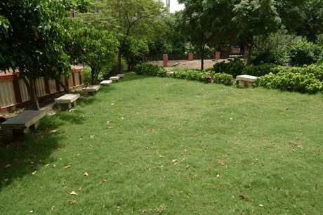 Surya Putri Garden - Central Zone