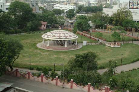 Jhaverchand Meghani Udhyan - East Zone A