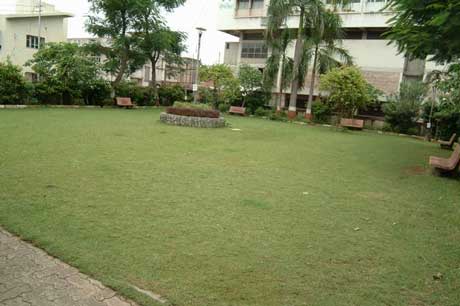 Mahadevbhai Desai Baug - North Zone