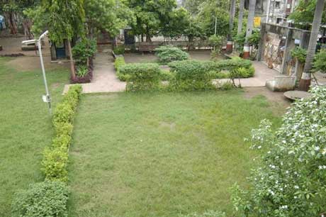 Sant Kabir baug - South-East Zone