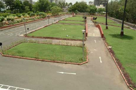 Children Traffic Training Park - South-West Zone