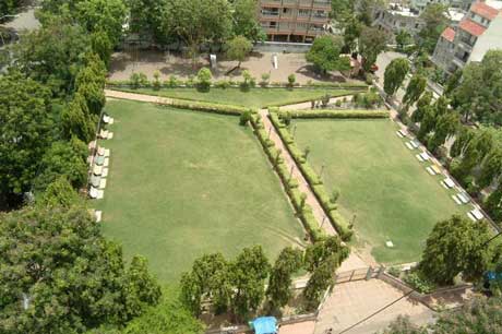 Shivaji Park - South-West Zone