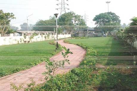 Rani Laxmibhai Garden - South Zone