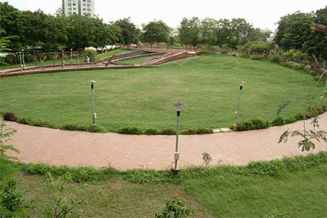 Moraraji Desai Udhyan - West Zone