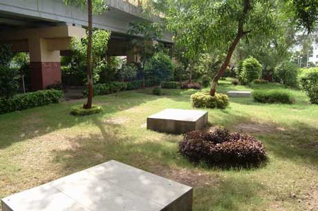 Sardar Vallabhbhai Patel baug - West Zone