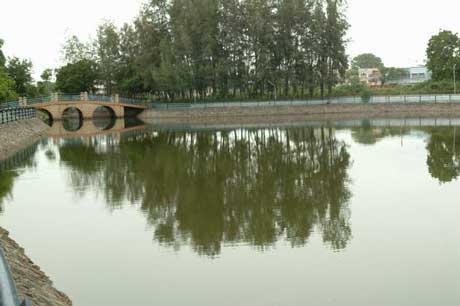 Shubhas Sarovar - West Zone