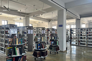 Central Book Store