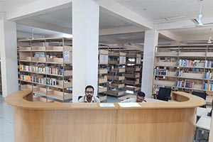 Central Book Store