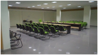 Auditorium and Conference Hall