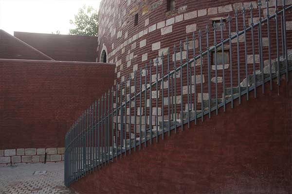Entrance to Bastion - Picture 2