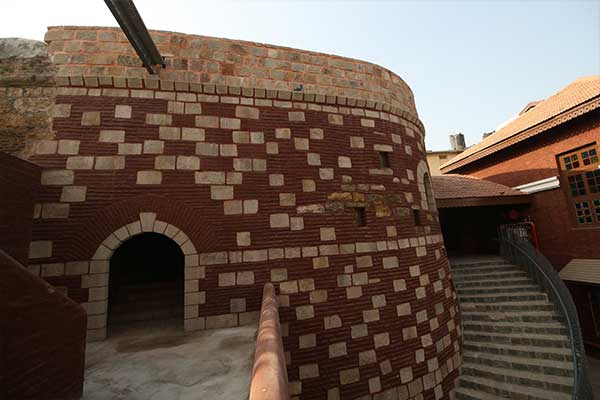 Part of Bastion - Picture