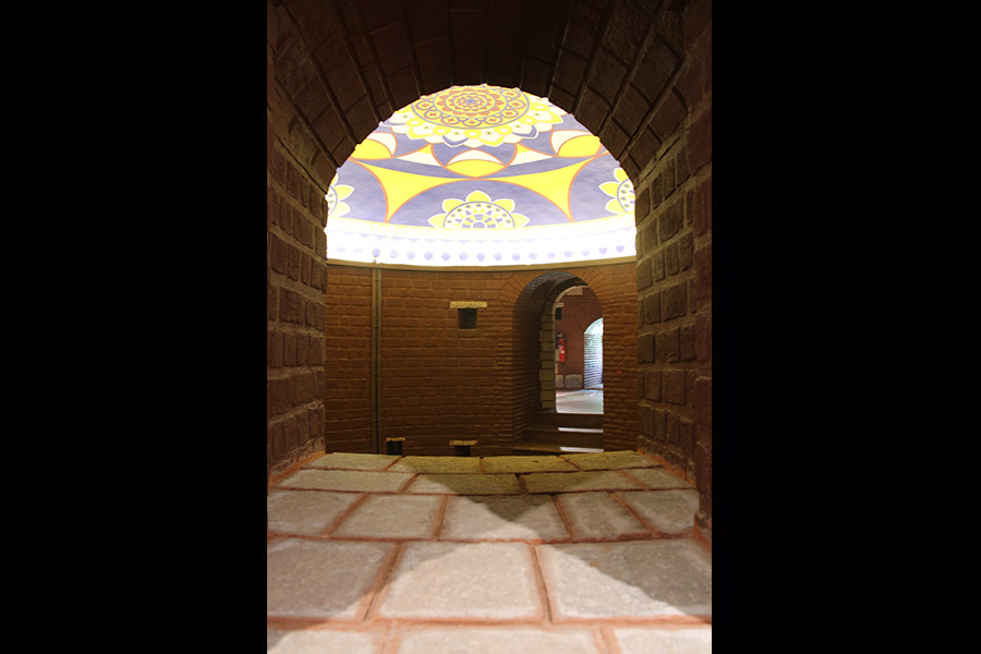 View of Hammam