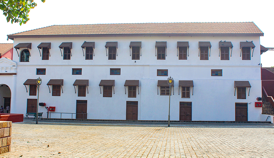 Treasury and Dutch Life-style Room