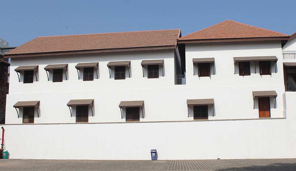 Gujarat Barracks