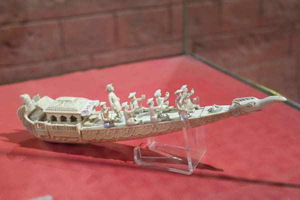 Ivory Artifact