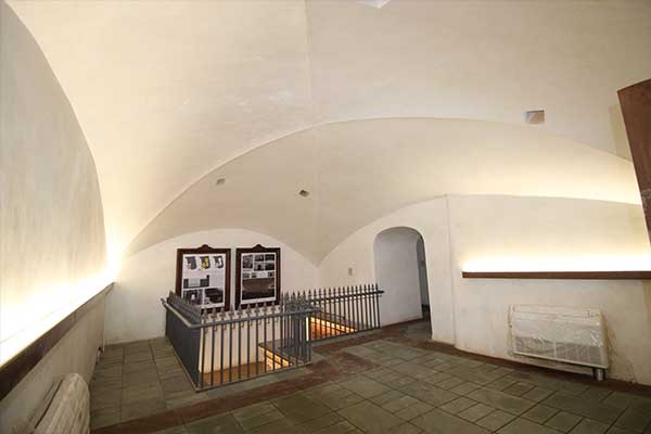 Vault Room