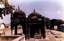 The Armenian Cemeteries