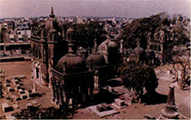 The English Cemetery