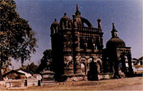 The Tomb of Gerald Aungier