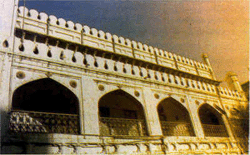 Mughal Sarai side Gates