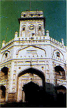 Mughal Sarai Front Gate with Indo-lslamic architecture