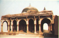 The Nausaiyid Mosque