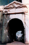 Surat Castle Entrance Gate