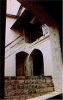 Surat Castle - The Moat