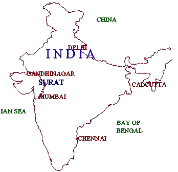 India Map